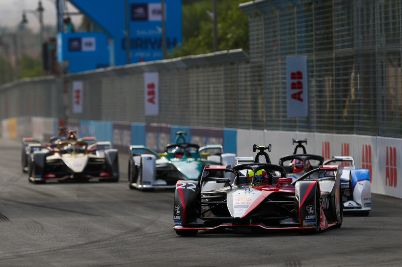 Other image for Rowland not giving up on current season but turning to online races